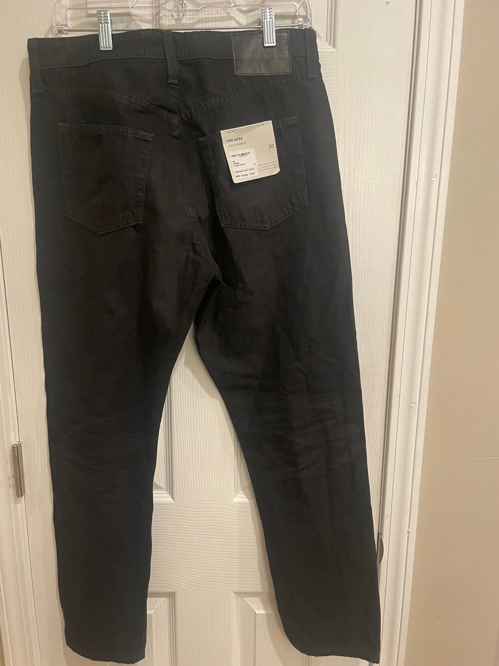 Adriano Goldschmied jeans, THE APEX Relaxed Tappered, A51